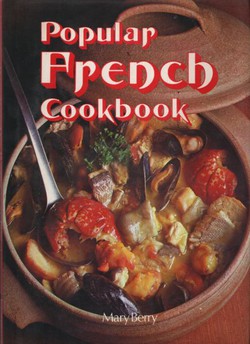 Popular French Cookbook