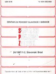 Slavonski povijesni zbornik 24/1-2/1987