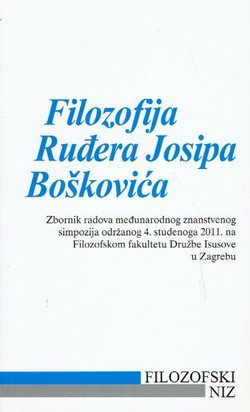 Filozofija Ruđera Josipa Boškovića