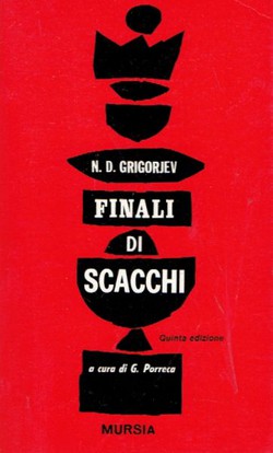 Finali di scacchi a cura di G. Porreca (5.ed.)