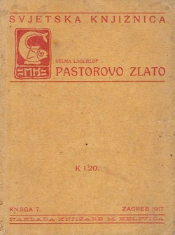 Pastorovo zlato. Roman lijepe djevojke