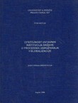 Opstojnost ustavnih institucija države u procesima udruživanja i globalizacije (doktorska disertacija)