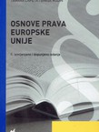 Osnove prava Europske unije (2.izmj. i dop.izd.)