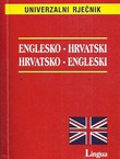 Univerzalni rječnik englesko-hrvatski, hrvatsko-engleski