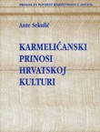 Karmelićanski prinos hrvatskoj kulturi