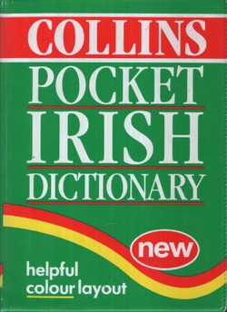 Collins Pocket Irish Dictionary