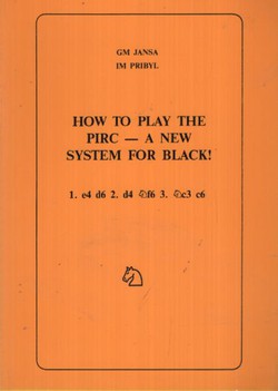 How to Play the Pirc - A New System for Black