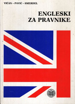 Engleski za pravnike (5.izd.)