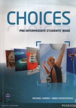 Choices Pre-intermediate Student's Book