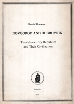 Novgorod and Dubrovnik