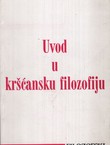 Uvod u kršćansku filozofiju