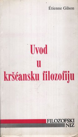 Uvod u kršćansku filozofiju