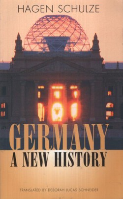 Germany. A New History