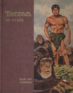 Tarzan se vraća