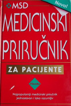 MSD Medicinski priručnik za pacijente