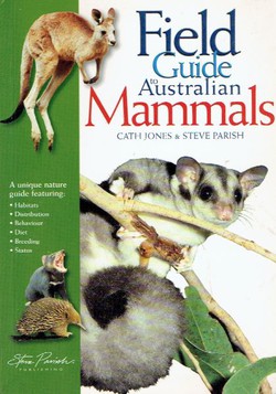 Field Guide to Australian Mammals