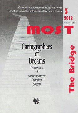 Cartographers of Dreams. Panorama of Contemporary Croatian Poetry