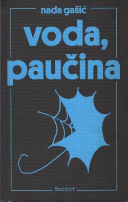 Voda, paučina