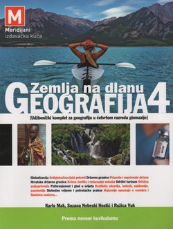 Zemlja na dlanu. Geografija 4