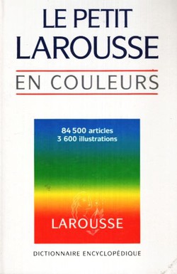 Le petit Larousse en couleurs