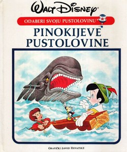 Pinokijeve pustolovine