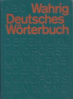 Deutsches Wörterbuch