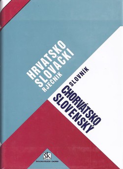 Hrvatsko-slovački rječnik