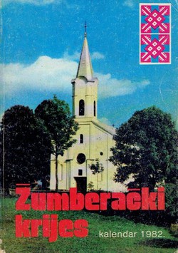 Žumberački krijes. Kalendar 1982.