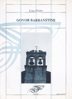 Govor Barbanštine