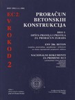 Proračun betonskih konstrukcija. Deo 1: Opšta pravila i pravila za proračun zgrada