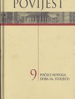 Povijest 9. Počeci novoga doba (16. stoljeće)