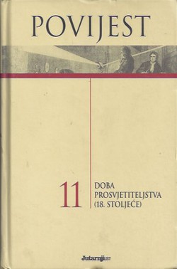 Povijest 11. Doba prosvjetiteljstva (18. stoljeće)