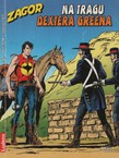 Zagor 244. Na tragu Dextara Greena