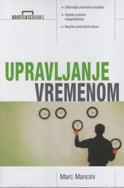 Upravljanje vremenom