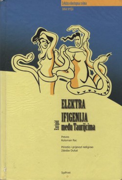 Elektra / Ifigenija među Taurijcima