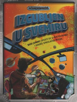 Znanstvena potraga. Izgubljen u svemiru