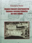 Prinosi povijesti gospodarstva Šibenika i njegova područja do 1940. godine