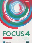 Focus 4. Workbook (2nd Ed.)