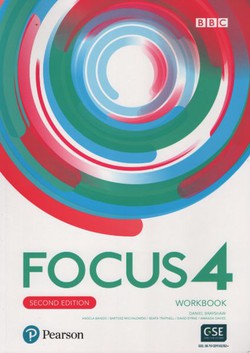 Focus 4. Workbook (2nd Ed.)