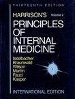 Harrison's Principles of Internal Medicine Vol. 2 (13th Ed.)