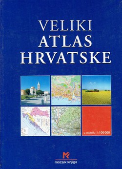 Veliki atlas Hrvatske