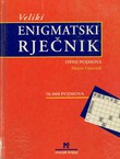 Veliki enigmatski rječnik. Opisi pojmova