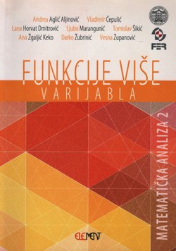 Matematička analiza 2. Funkcije više varijabla