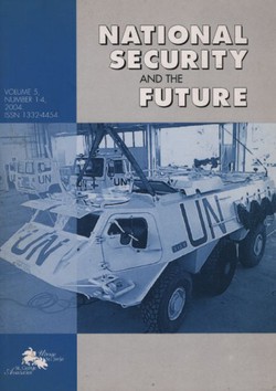 National Security and the Future 5/1-4/2004