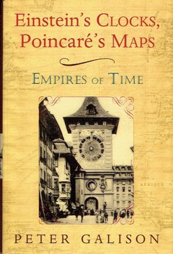 Einstein's Clocks, Poincare's Maps. Empires of Time