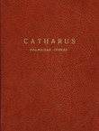 Catharus Dalmatiae civitas in ecclesiastico & civili statu (uvezena kopija)