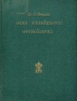 Ognjeslav Utješinović Ostrožinski