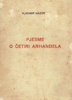 Pjesme o četiri arhanđela