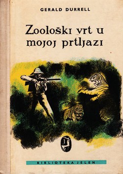 Zoološki vrt u mojoj prtljazi