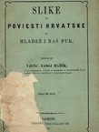 Slike iz poviesti Hrvatske